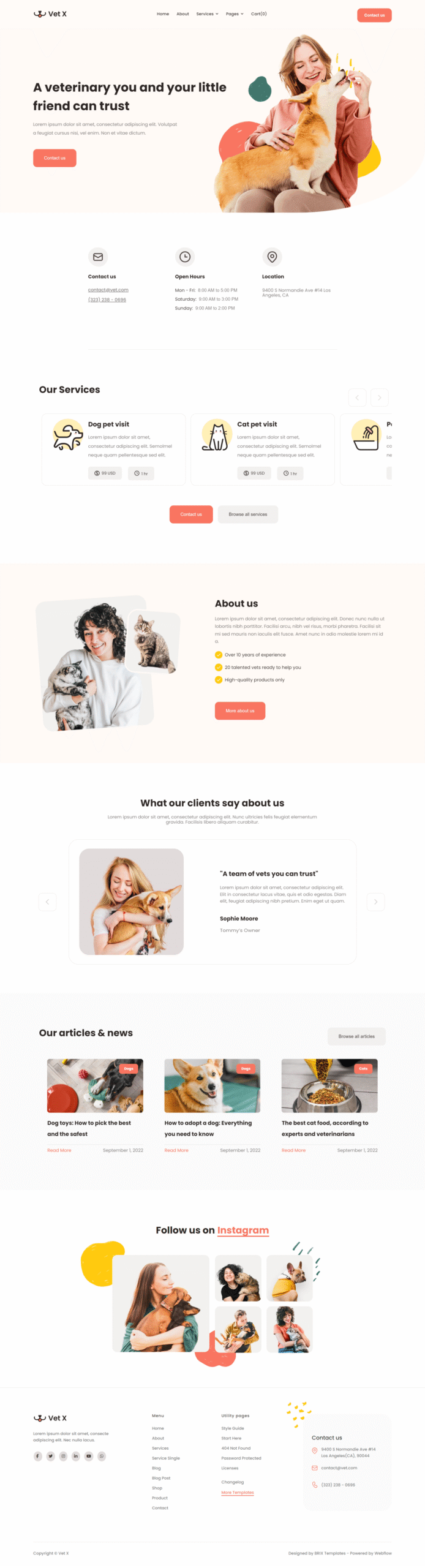 pet vet